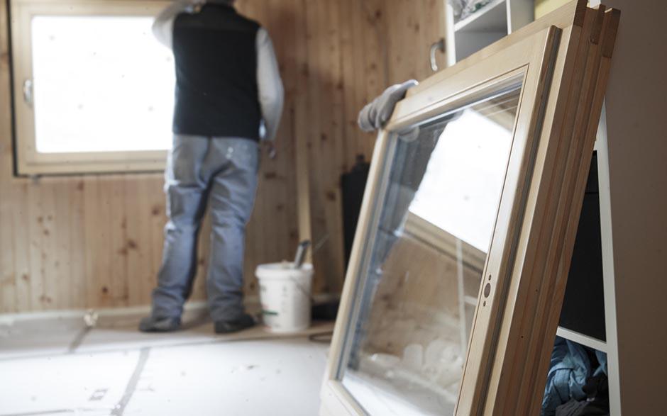 remplacement fenetre Mandres-les-Roses
